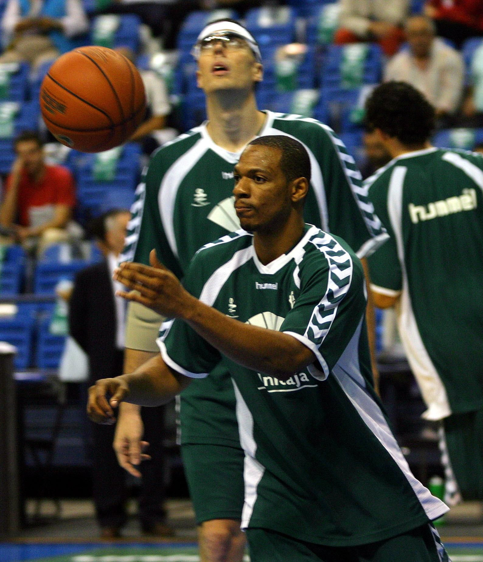 Las fotos de la carrera de Marcus Brown