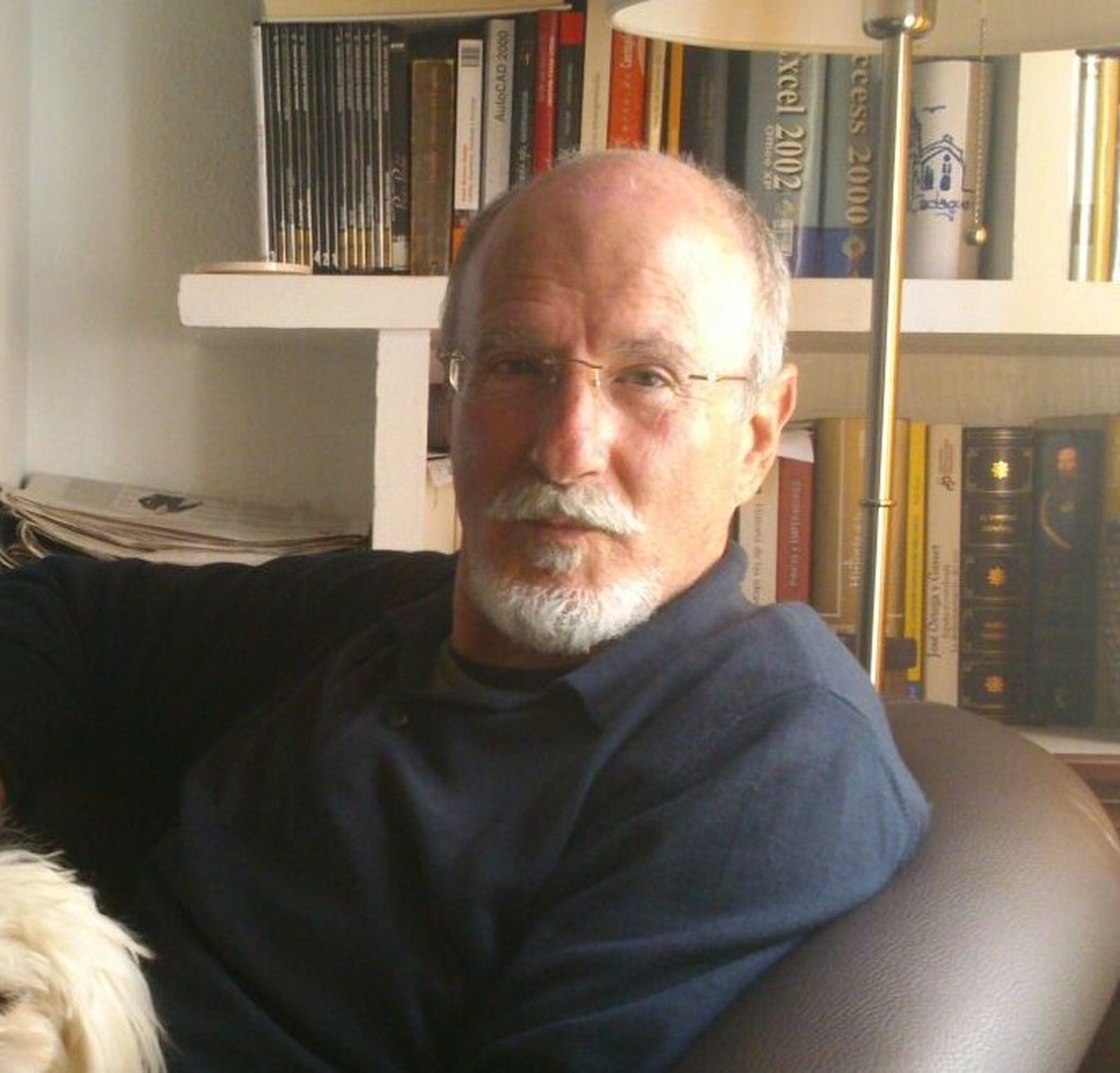 José Enrique García Sáenz de Medrano