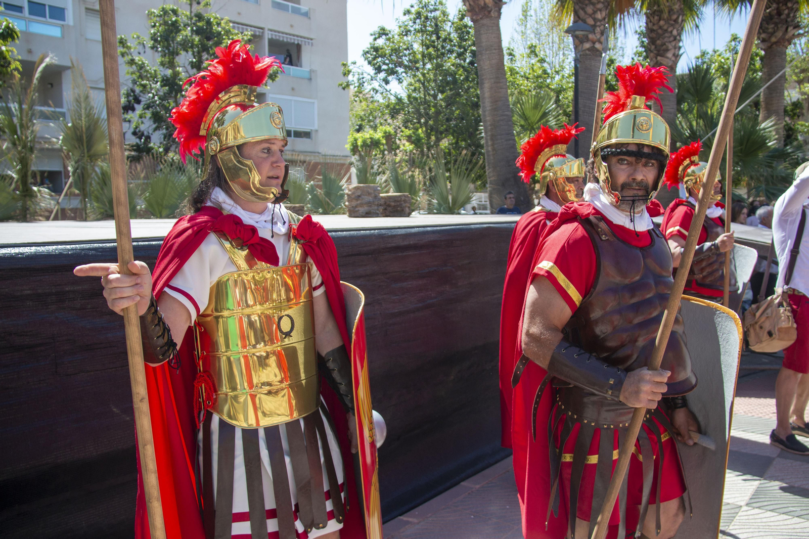 La Judea de Torrenueva Costa, en imágenes