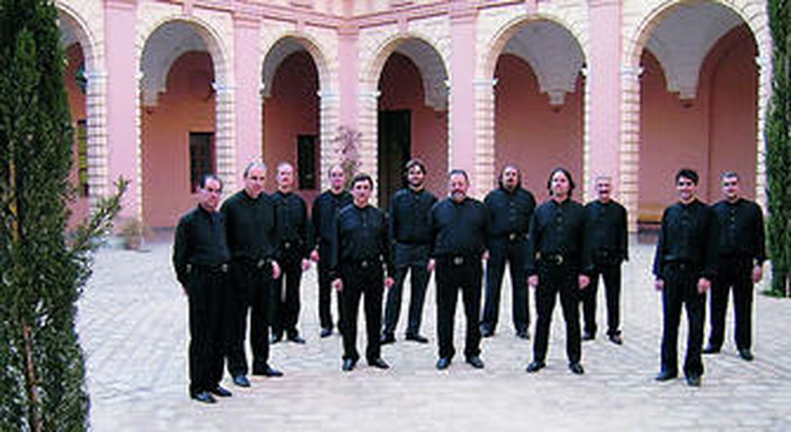 La Schola Gregoriana Hispalensis actuará mañana en la Iglesia de San Marcos.