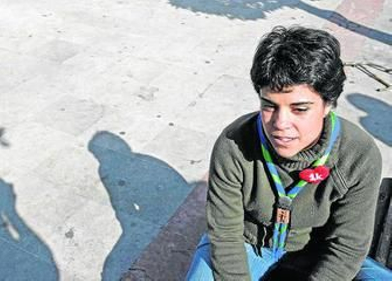 "Ser 'scout' es algo para toda la vida y desde 0 a 99 años"