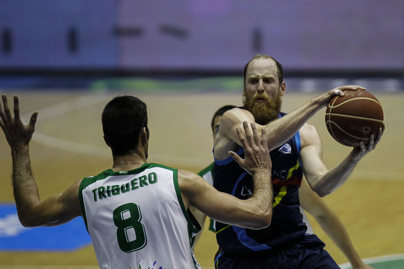 Las imágenes del Betis E.Plus-Morabanc Andorra