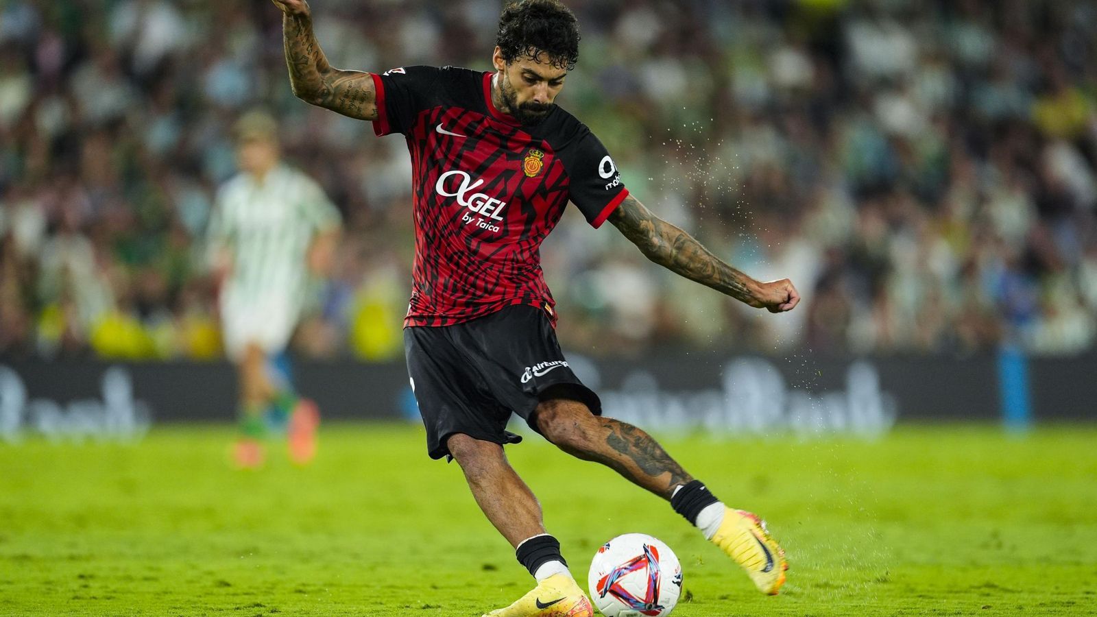 Las mejores imágenes del Betis - Mallorca