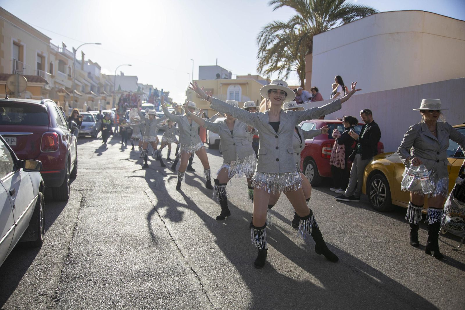 Las mejores imágenes de las Carrozas en Benahadux