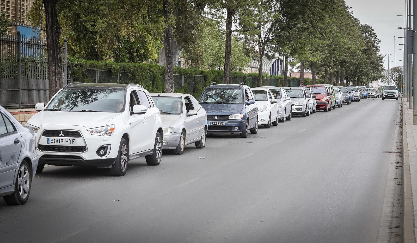 Jornada intensa en la lucha contra el Covid