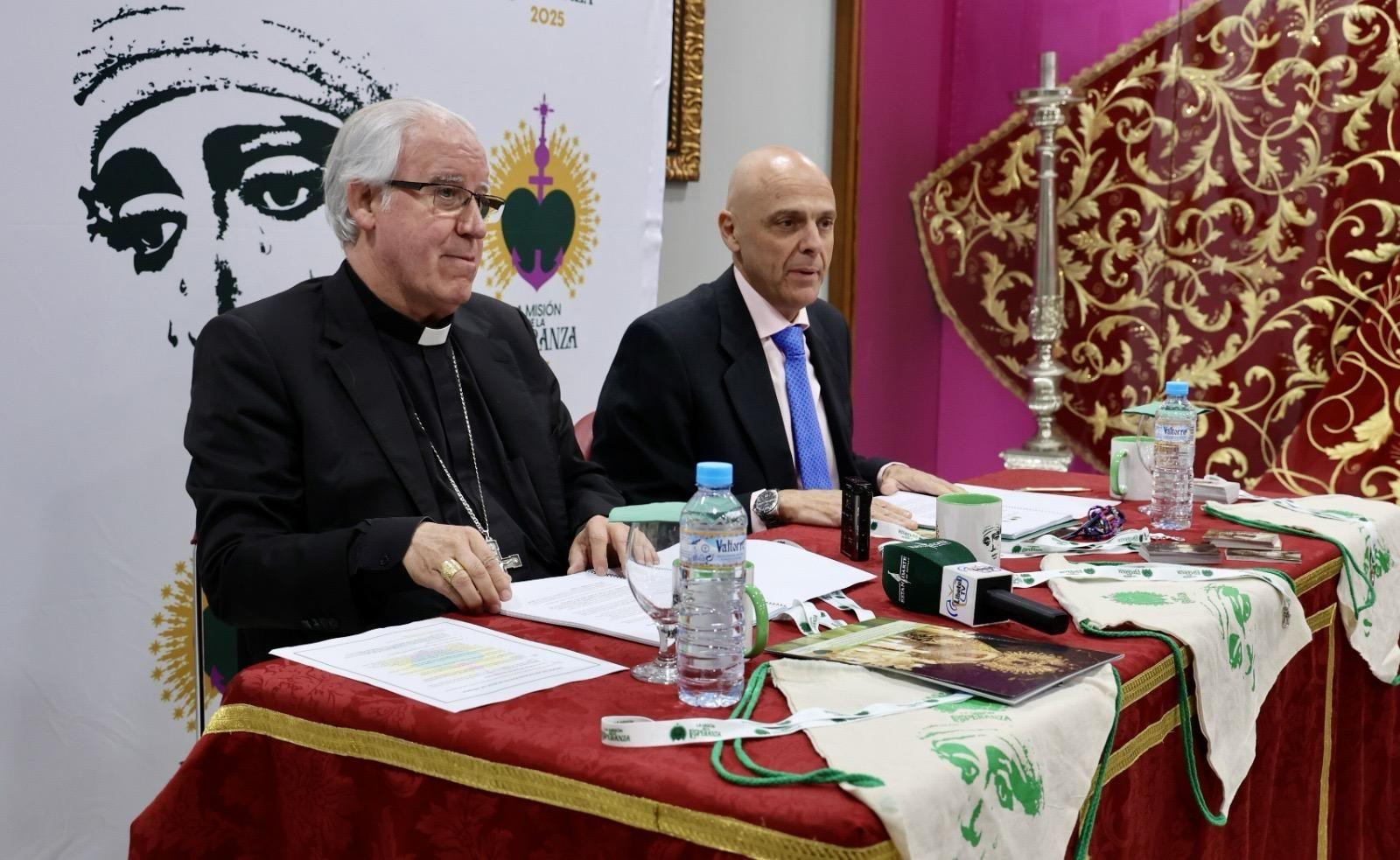 Acto de presentación del programa