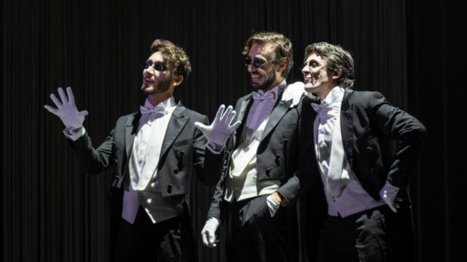 Teatro Clásico de Sevilla llega al Lope de Vega con la obra 'El público'.