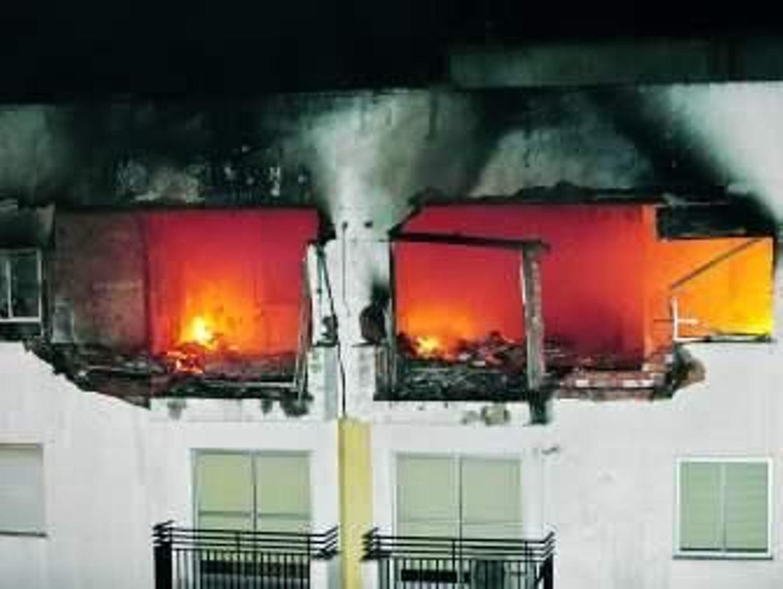 Una explosión mata a una persona y siembra el pánico en Pozoblanco