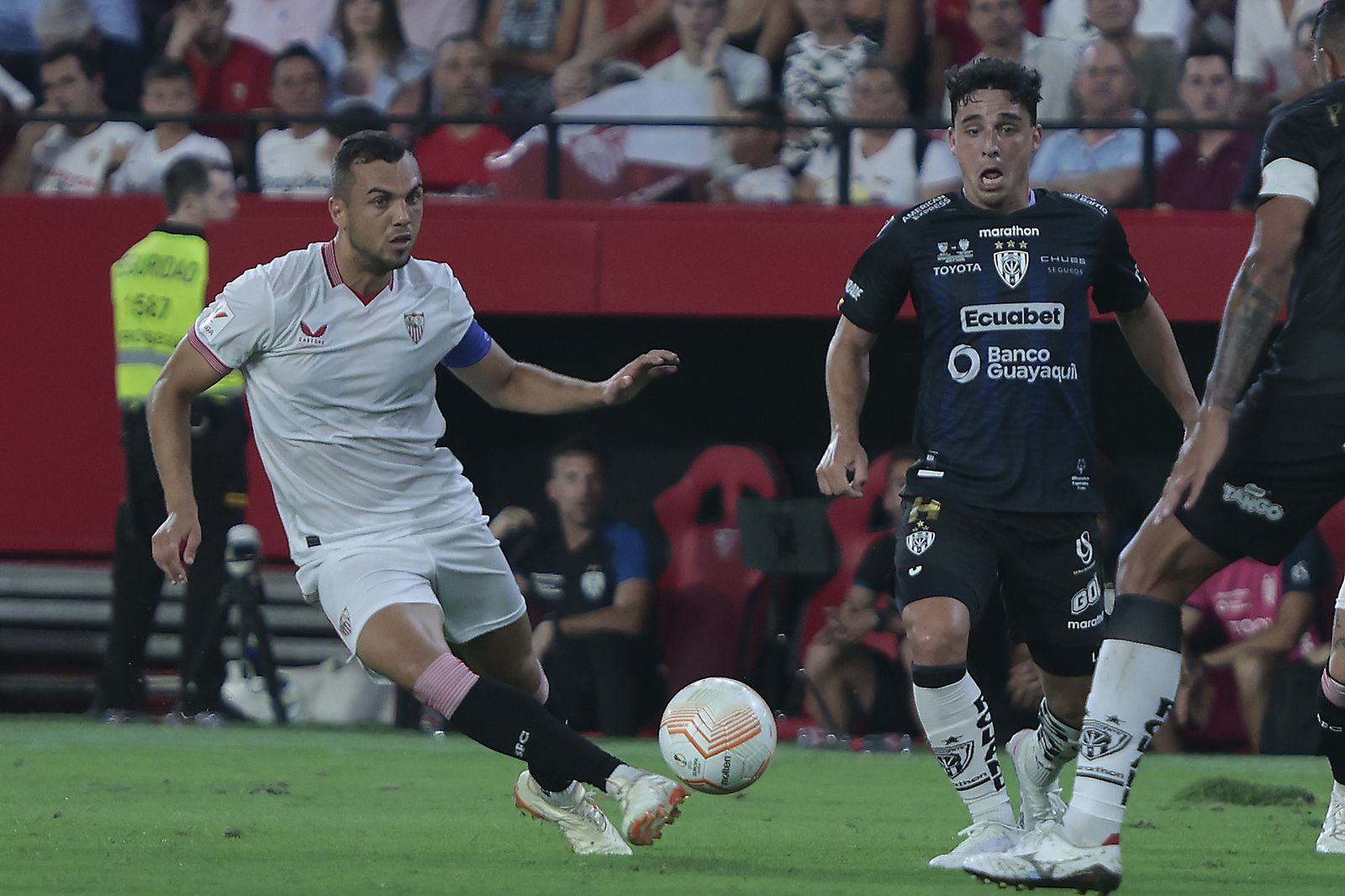 las imágenes del Trofeo Antonio Puerta