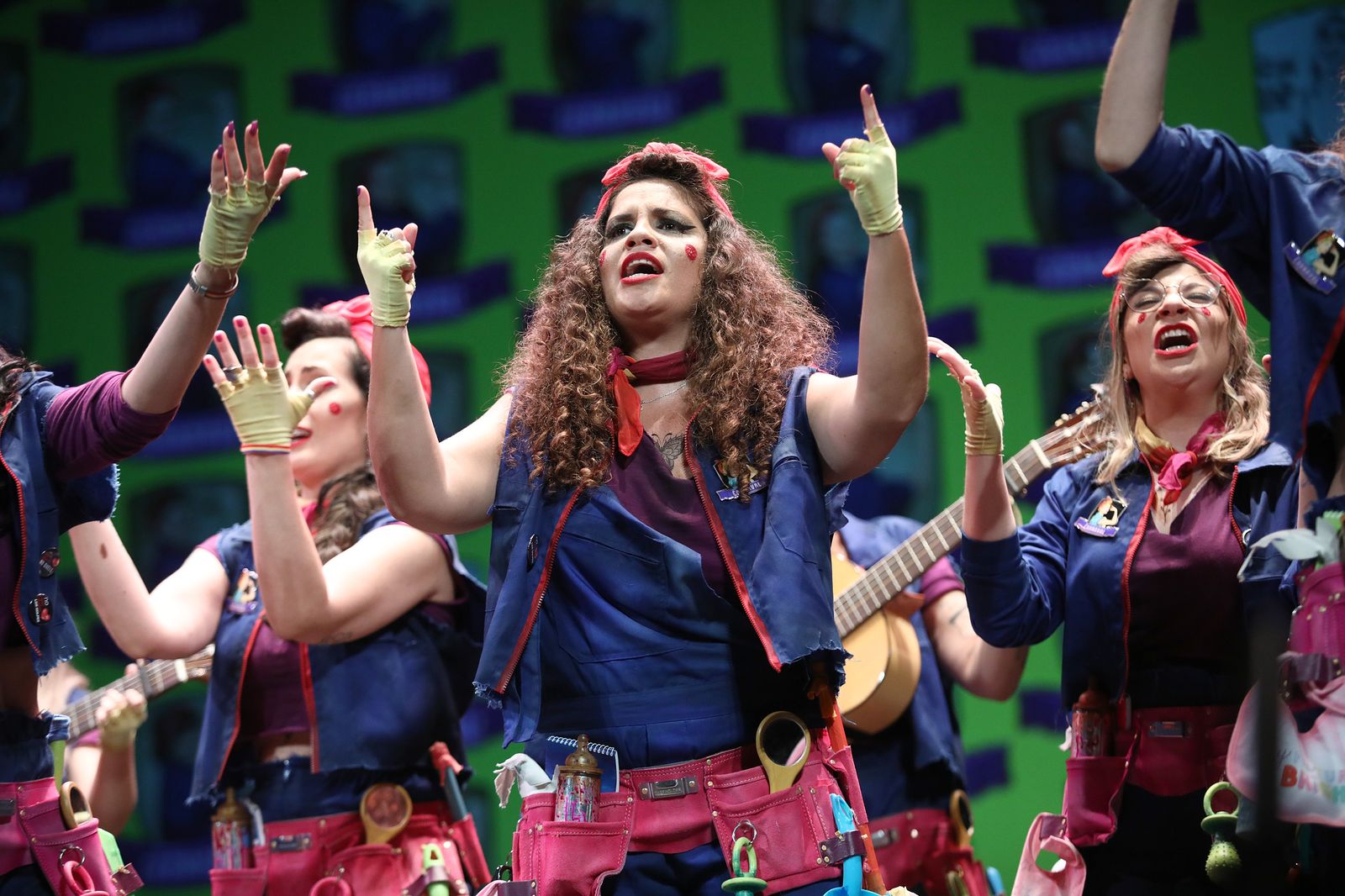 Comparsa 'We can do...Carnaval'