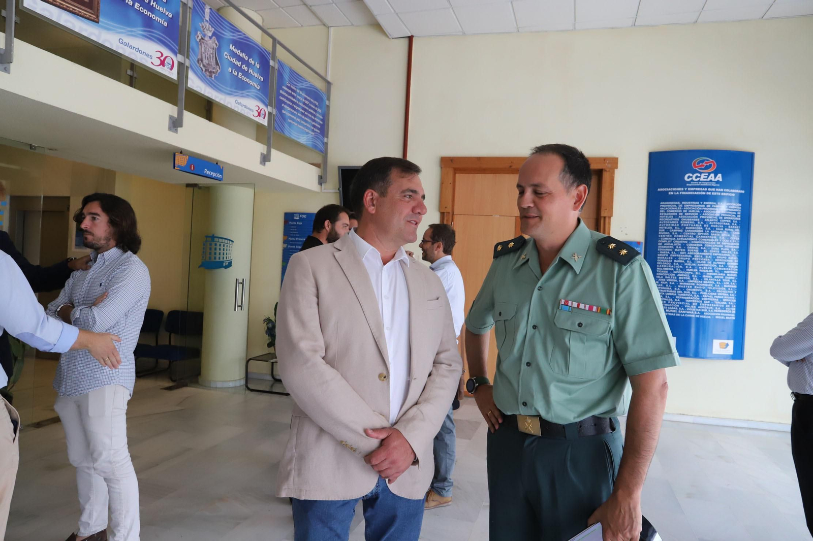 Cepsa presenta la Declaración Medioambiental