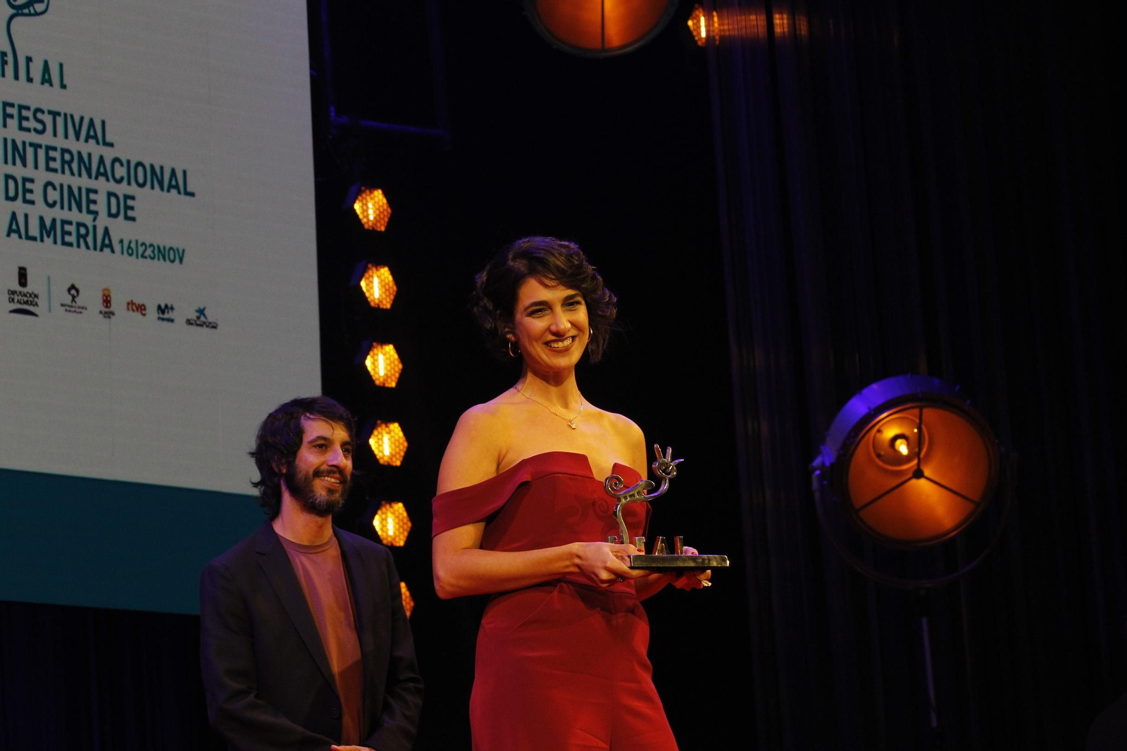 Fotogalería Gala Clausura FICAL 2019