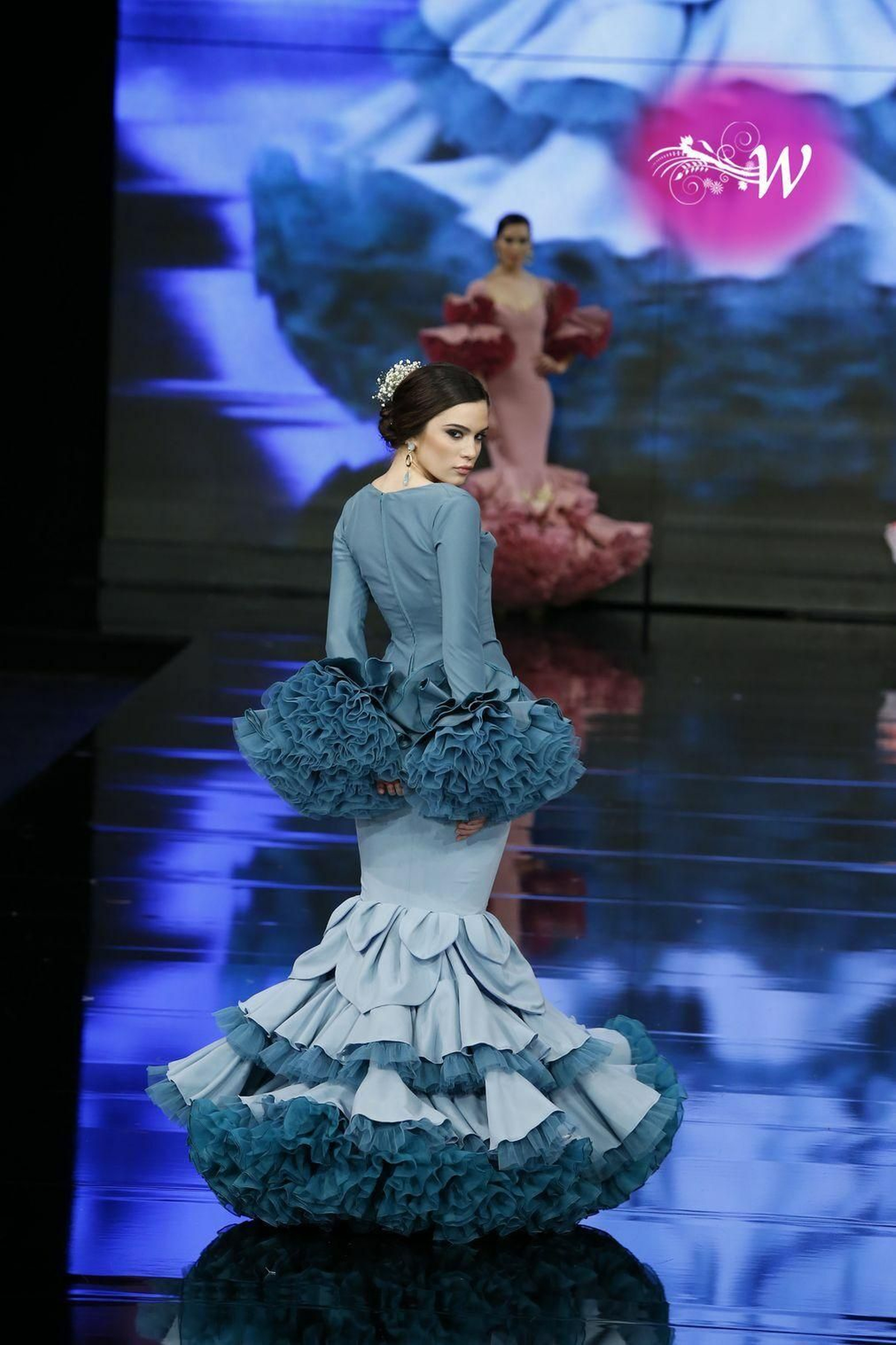 'El Lago' de Sara Sanabria en la pasarela Simof 2020, todas las fotos del desfile