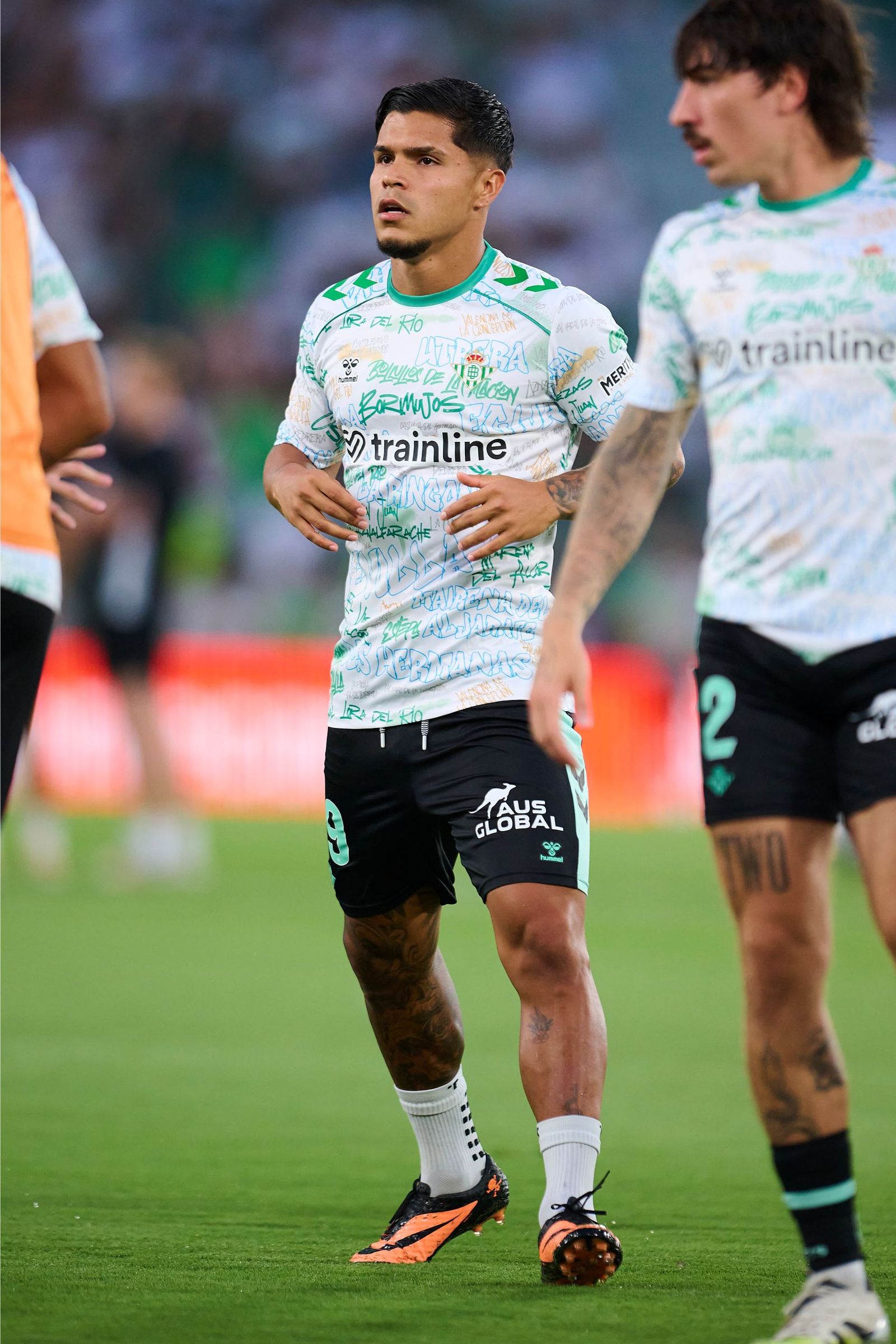 Las mejores fotos del Elche - Betis