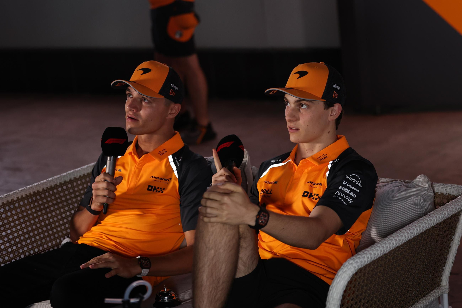 Las mejores fotos de la Fórmula 1 en Arabia Saudí