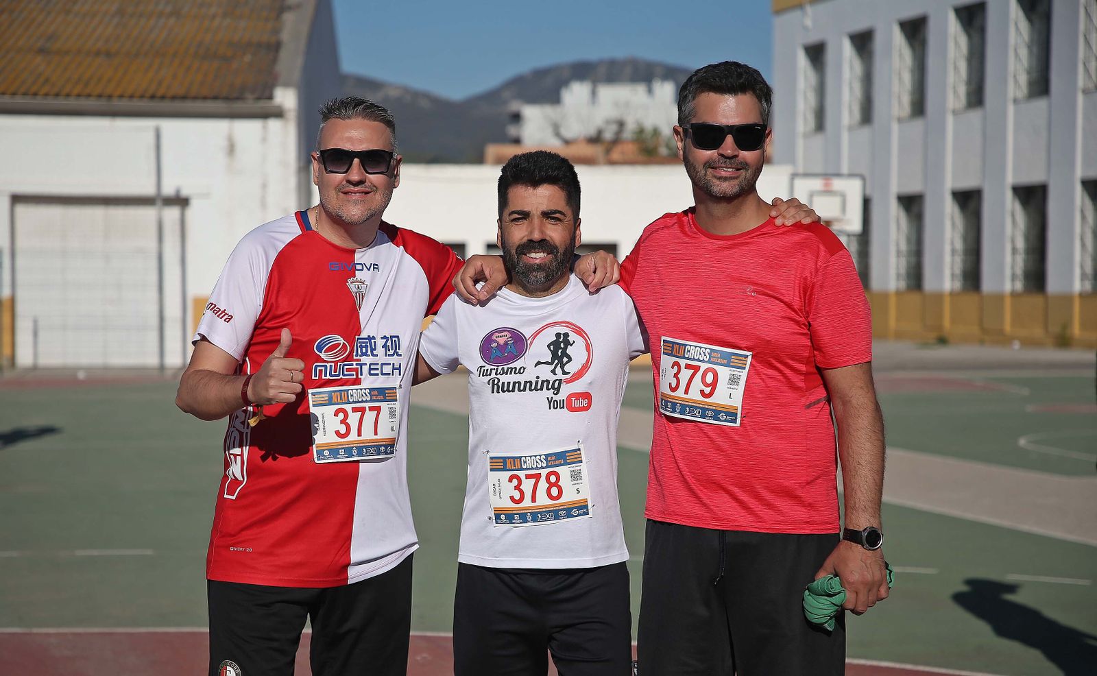 Fotos del Cross María Auxiliadora en Algeciras 2023