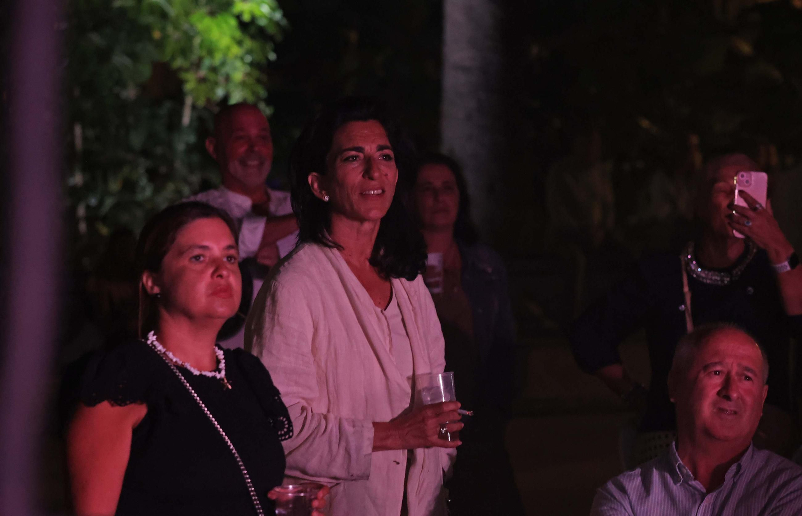 Fotos del concierto de Pitingo en el XI Encuentro Internacional de Guitarra Paco de Lucía en Algeciras