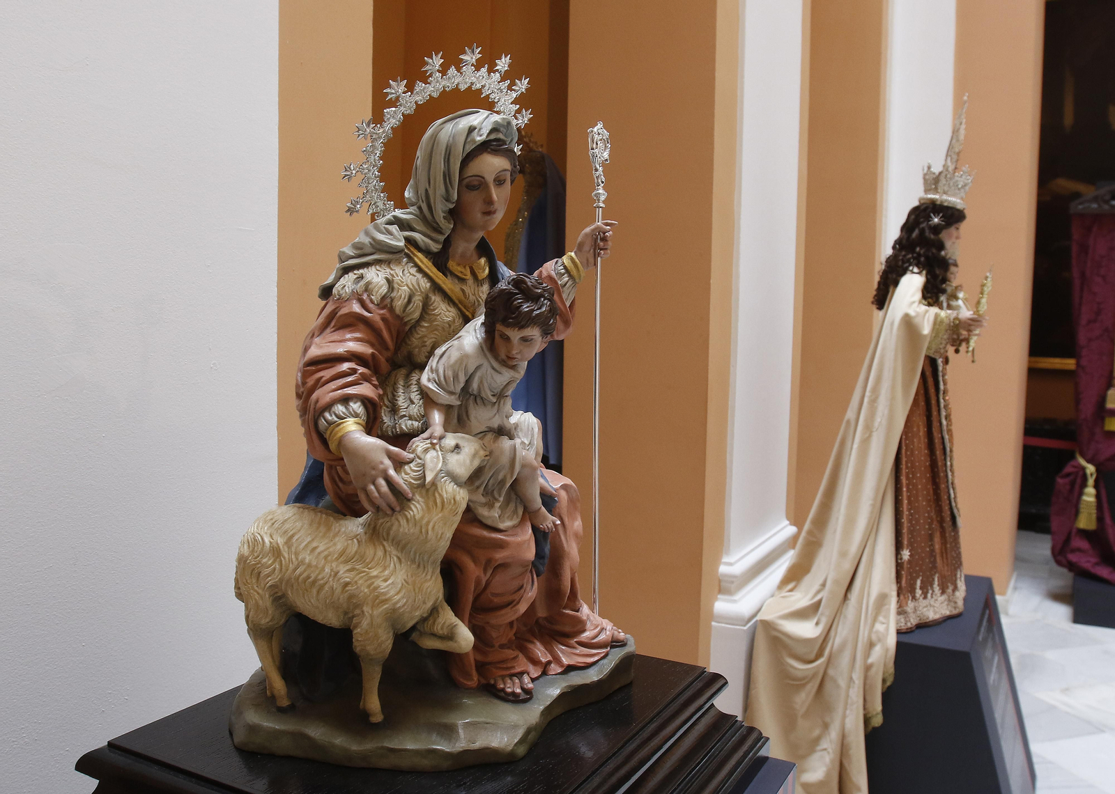 EXPOSICION SEVILLA FECIT 22 DE ARTE SACRO