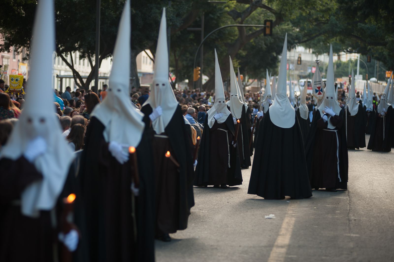 Las fotos de Dulce Nombre en el Domingo de Ramos en Málaga