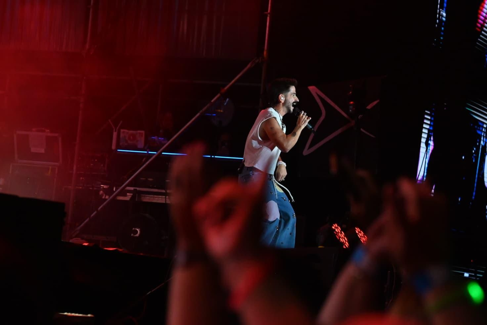 Gran participación en las diversas actividades de la Feria de Linares.