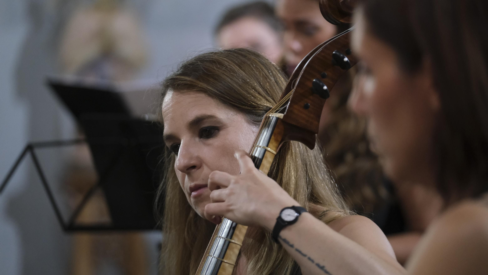 Concierto final de los alumnos del Festival de Música Renacentista y Barroca de Vélez Blanco-Festimuvb 2023
