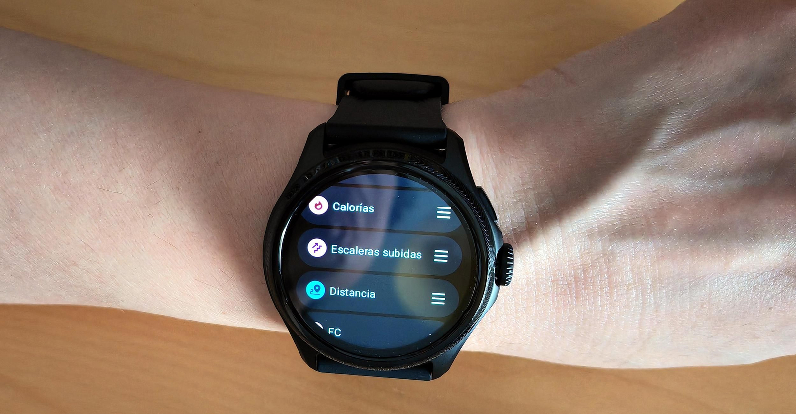 Mobvoi TicWatch Pro 5 Enduro