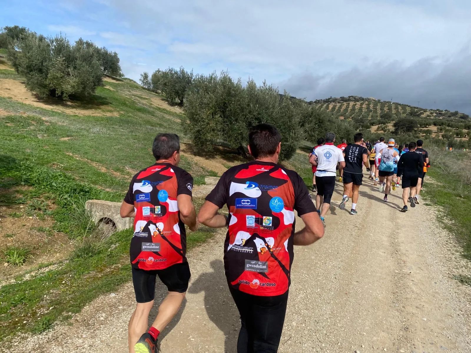 La cita marteña volverá a reunir a más de un millar de corredores y corredoras.