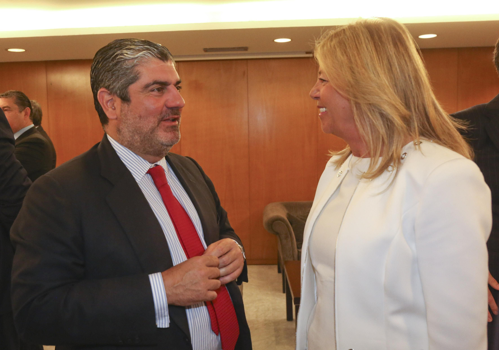 Foro Joly con Elías Bendodo