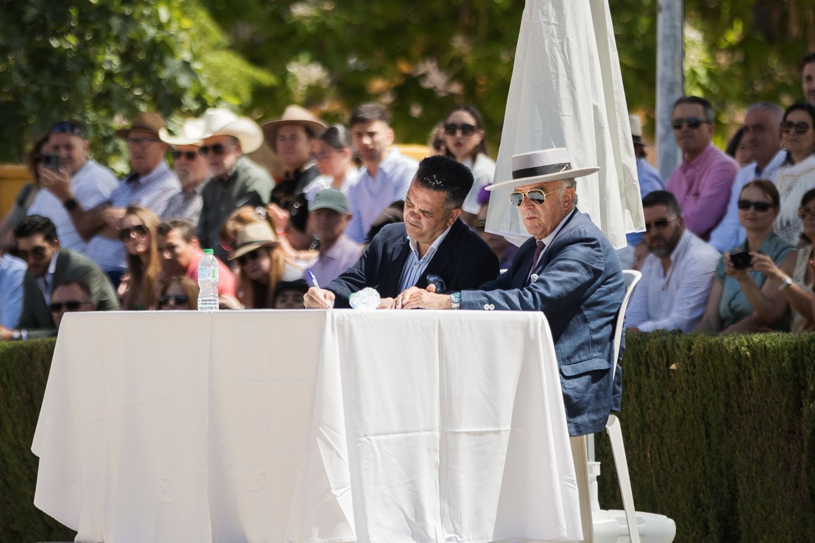 Imágenes de la Final de Doma Vaquera en Sementales
