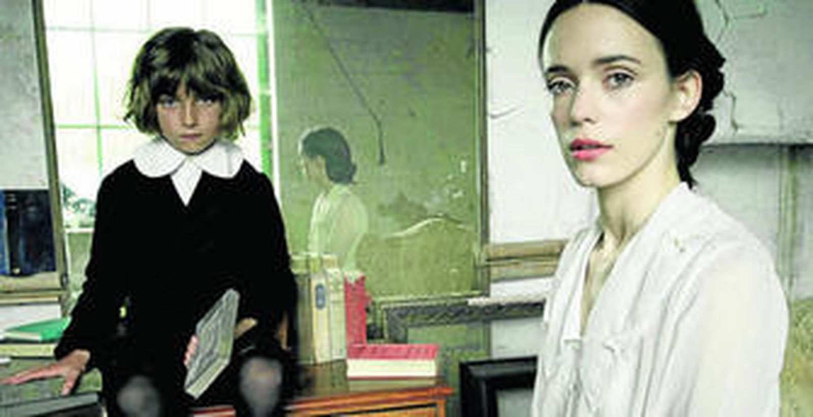 Una imagen del largometraje 'The Childhood of a Leader', de Brady Corbet, al que ha puesto música Scott Walker.