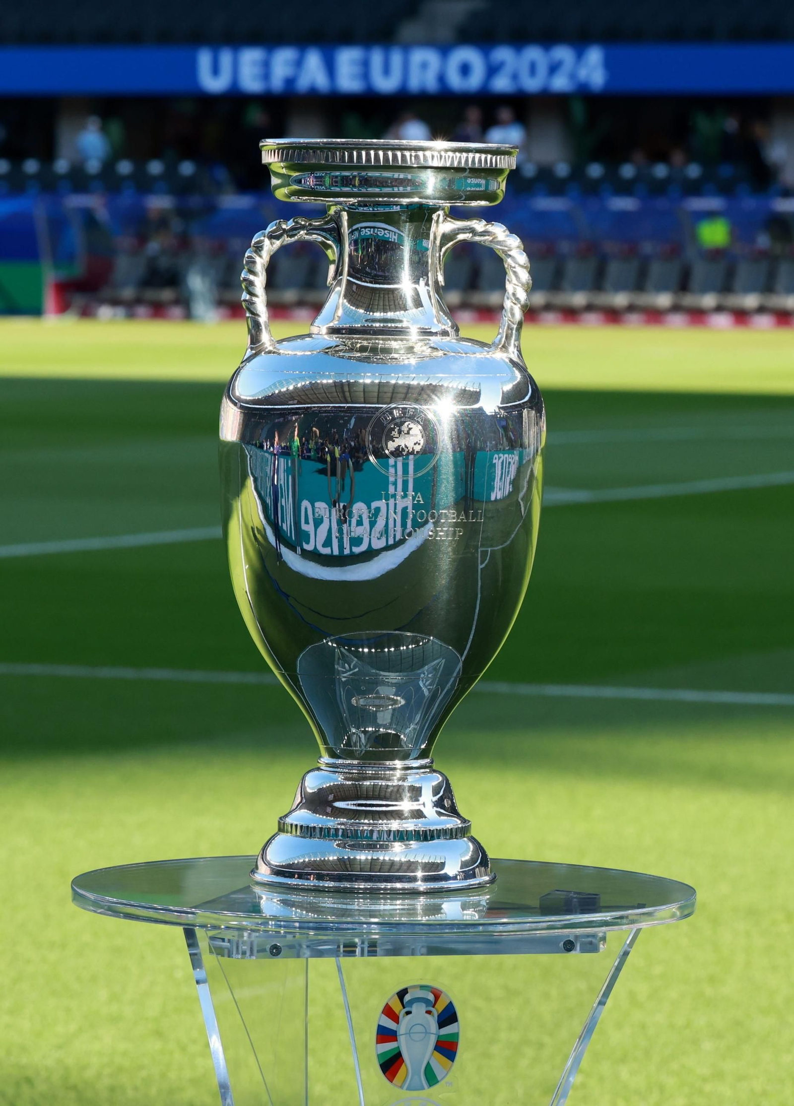 Las mejores fotos de la final España - Inglaterra