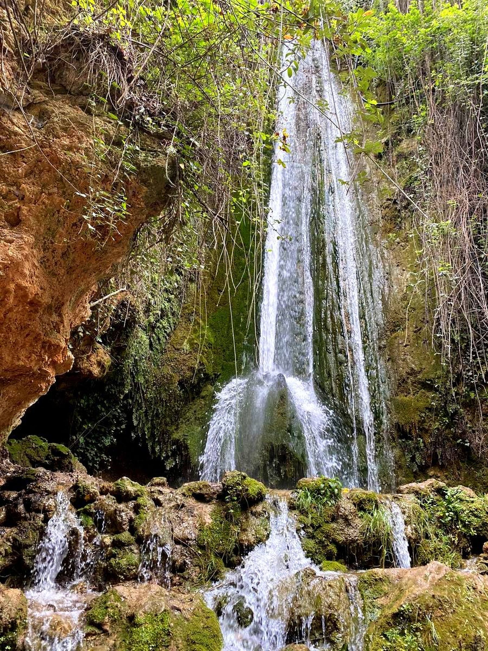 Estas son algunas de las joyas naturales de Jaén que ganan fuerza con la lluvia