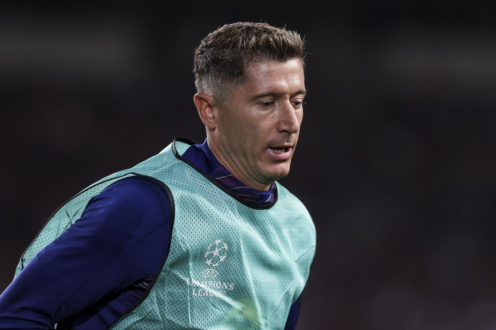 Las mejores fotos del Barcelona-PSG