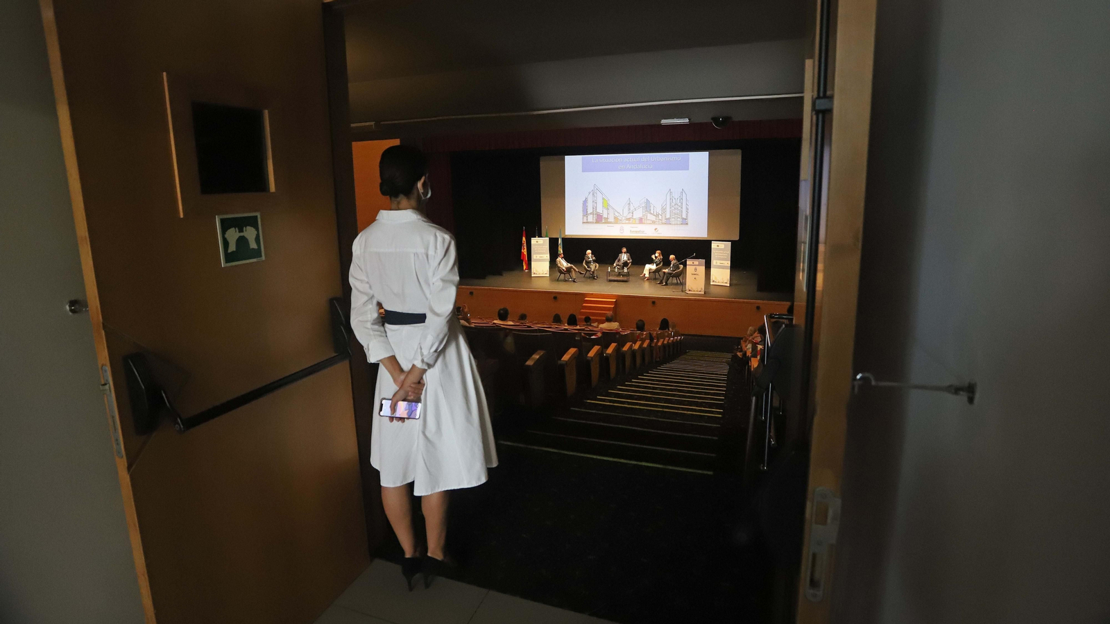 Fotos de la Jornada Técnica del grupo Joly ' La situación actual del Urbanismo en Andalucía'