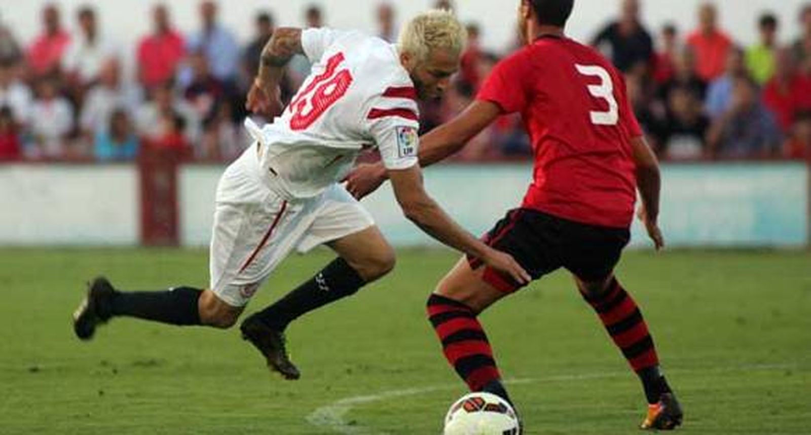 Dinamismo y goles en el primer amistoso estival (2-5)