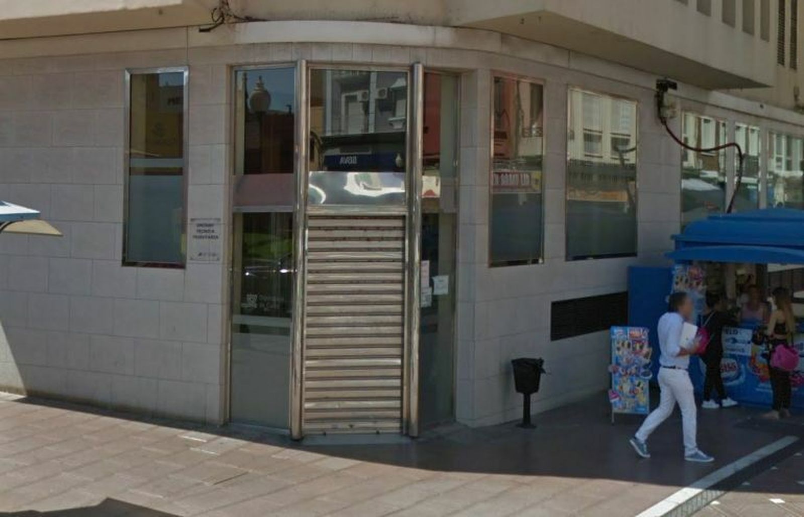 La oficina del Servicio de Recaudación de la Diputación en La Línea