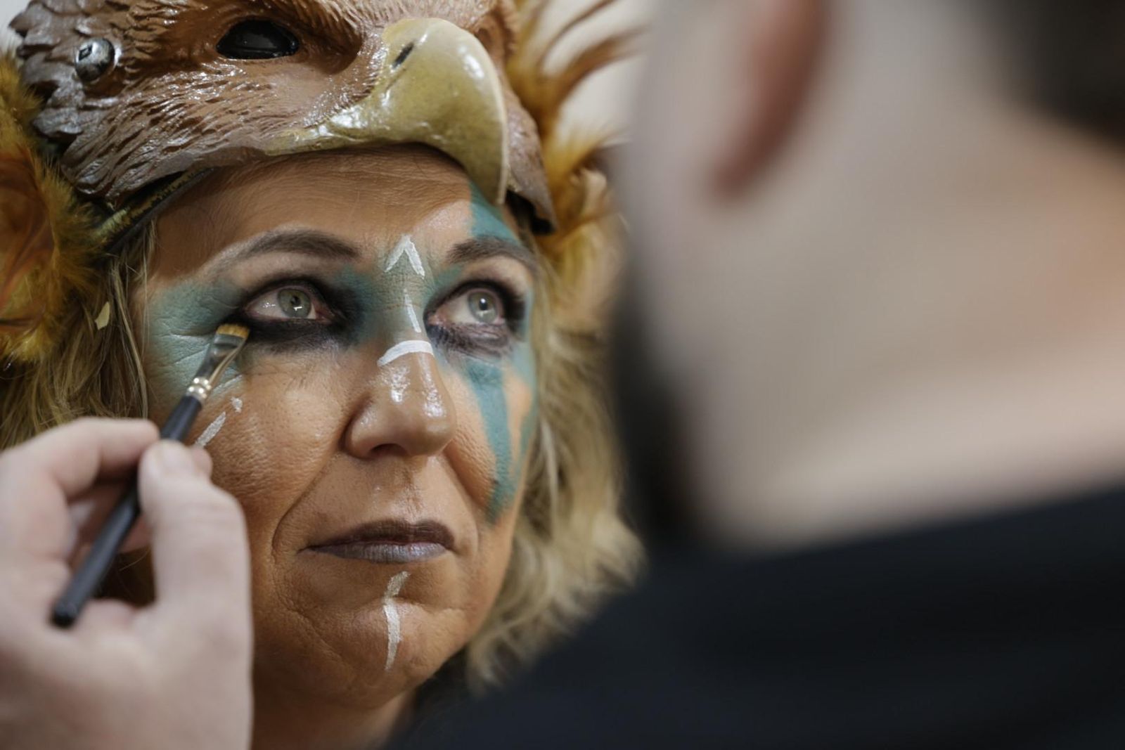 Búscate entre las mejores imágenes de la séptima sesión de preliminares del COAC 2026