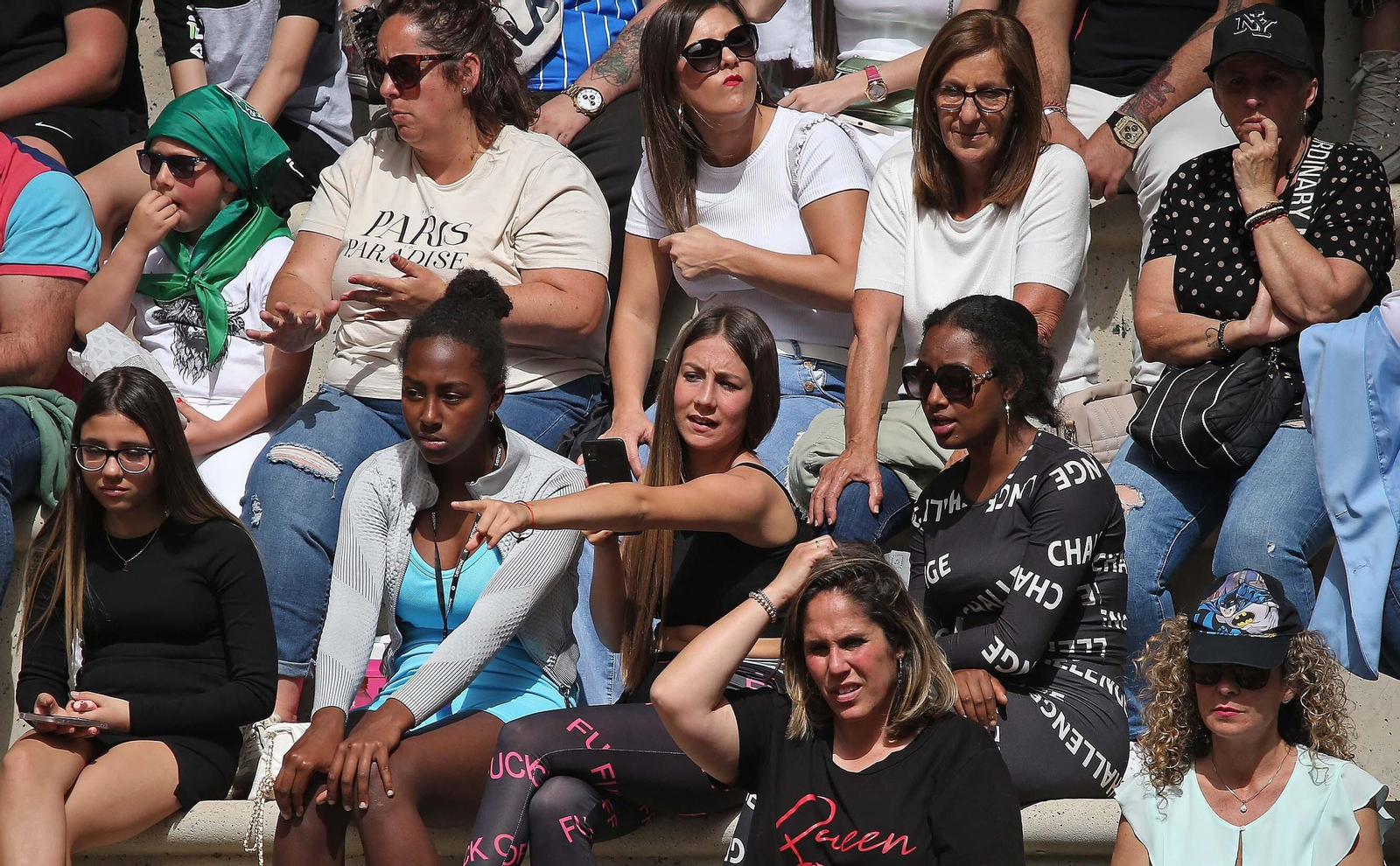 Fotos del Toro Embolao en Los Barrios