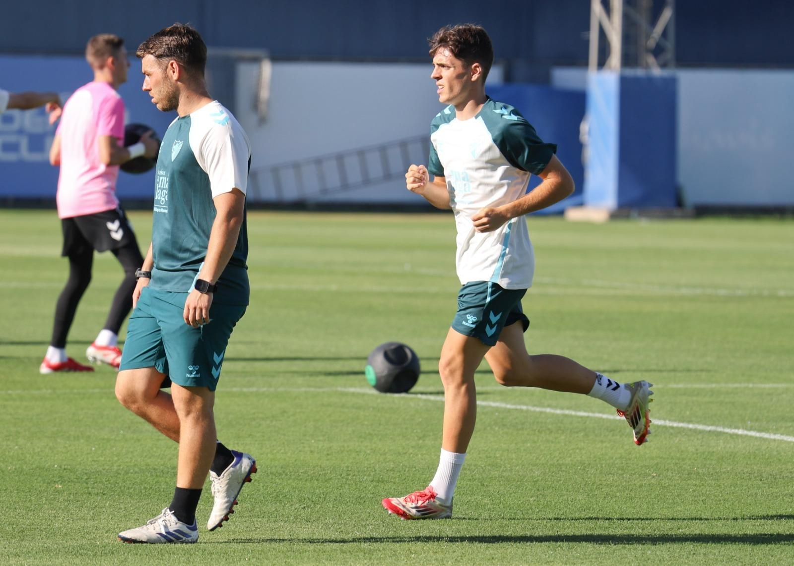El Málaga CF 2025/26