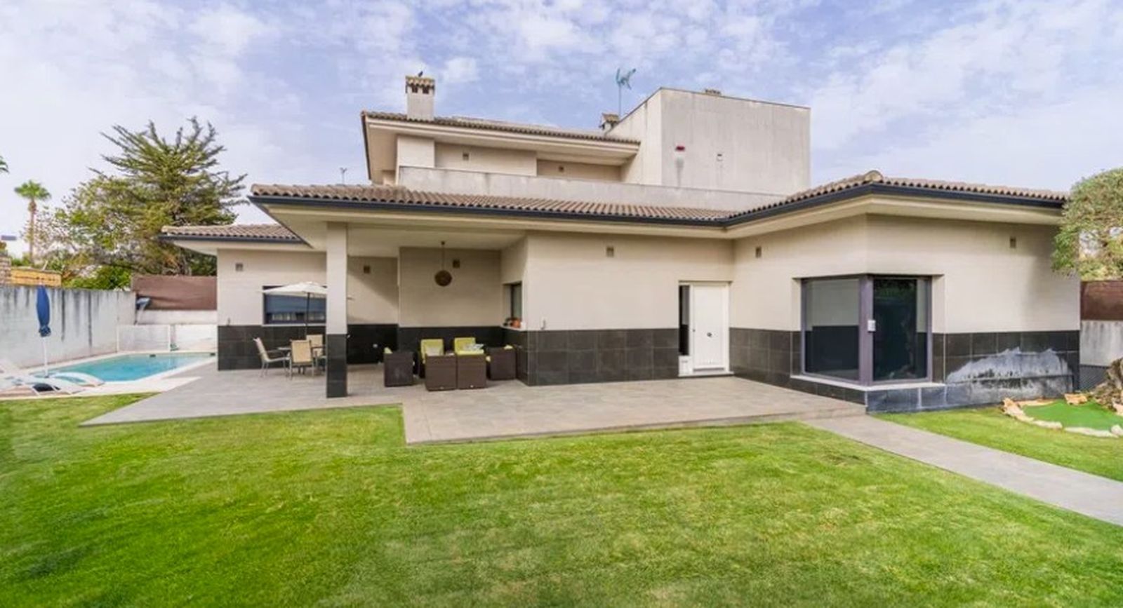 Casa chalet a la venta en El Altillo, en Jerez Norte.