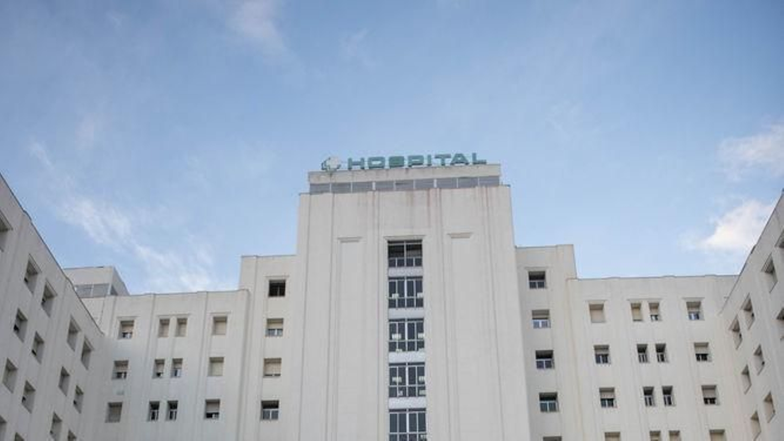 Hospital Virgen de las Nieves