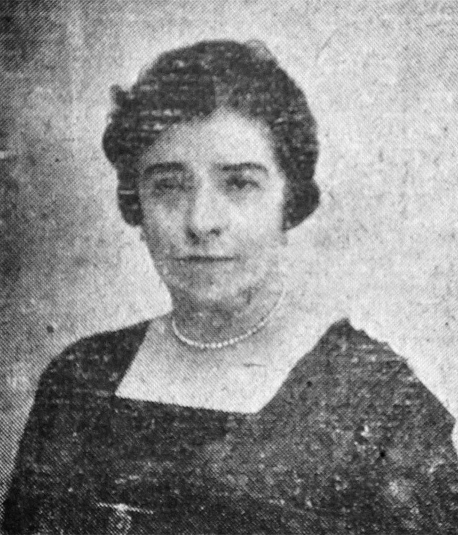 Concepción Pérez Baturone.