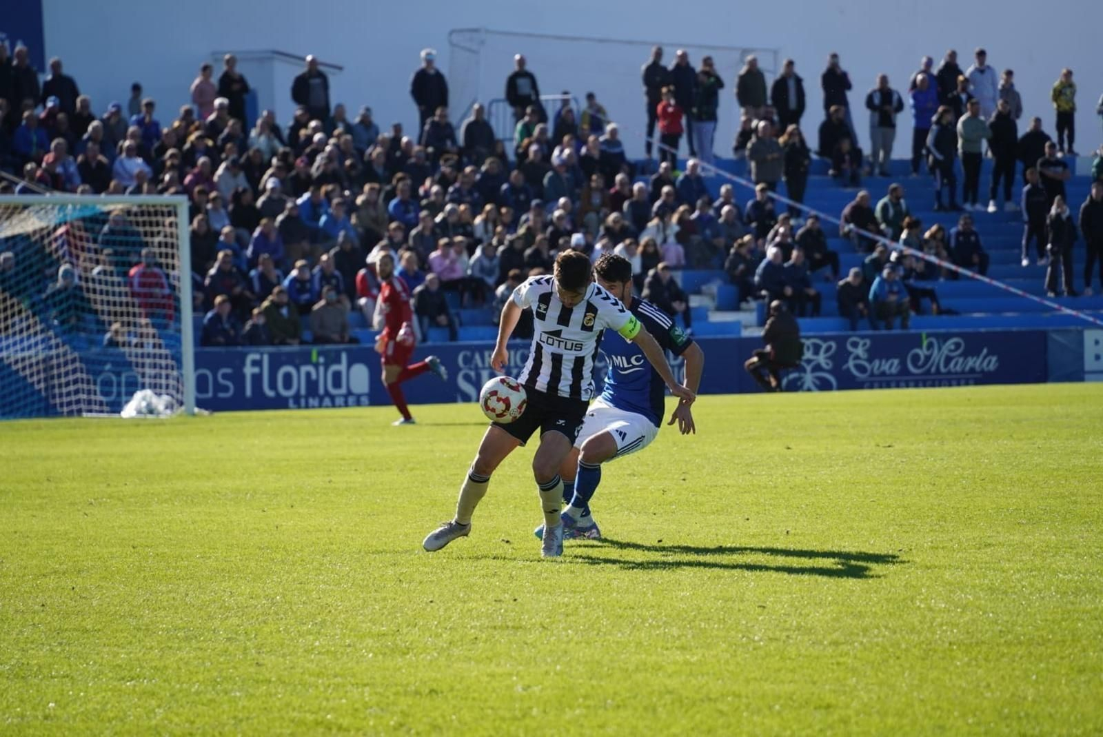 Las fotos del Linares Deportivo - Balona de Segunda Federación (1-0) Las fotos del Linares Deportivo - Balona de Segunda Federación (1-0)