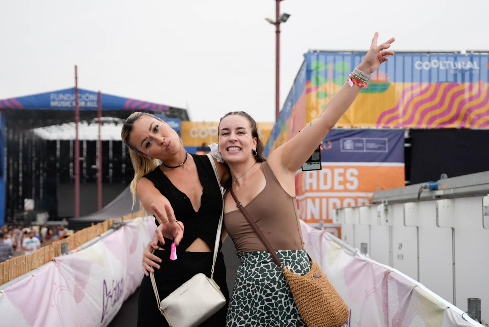 Así vivieron los 'coolters' el sábado de Cooltural Fest