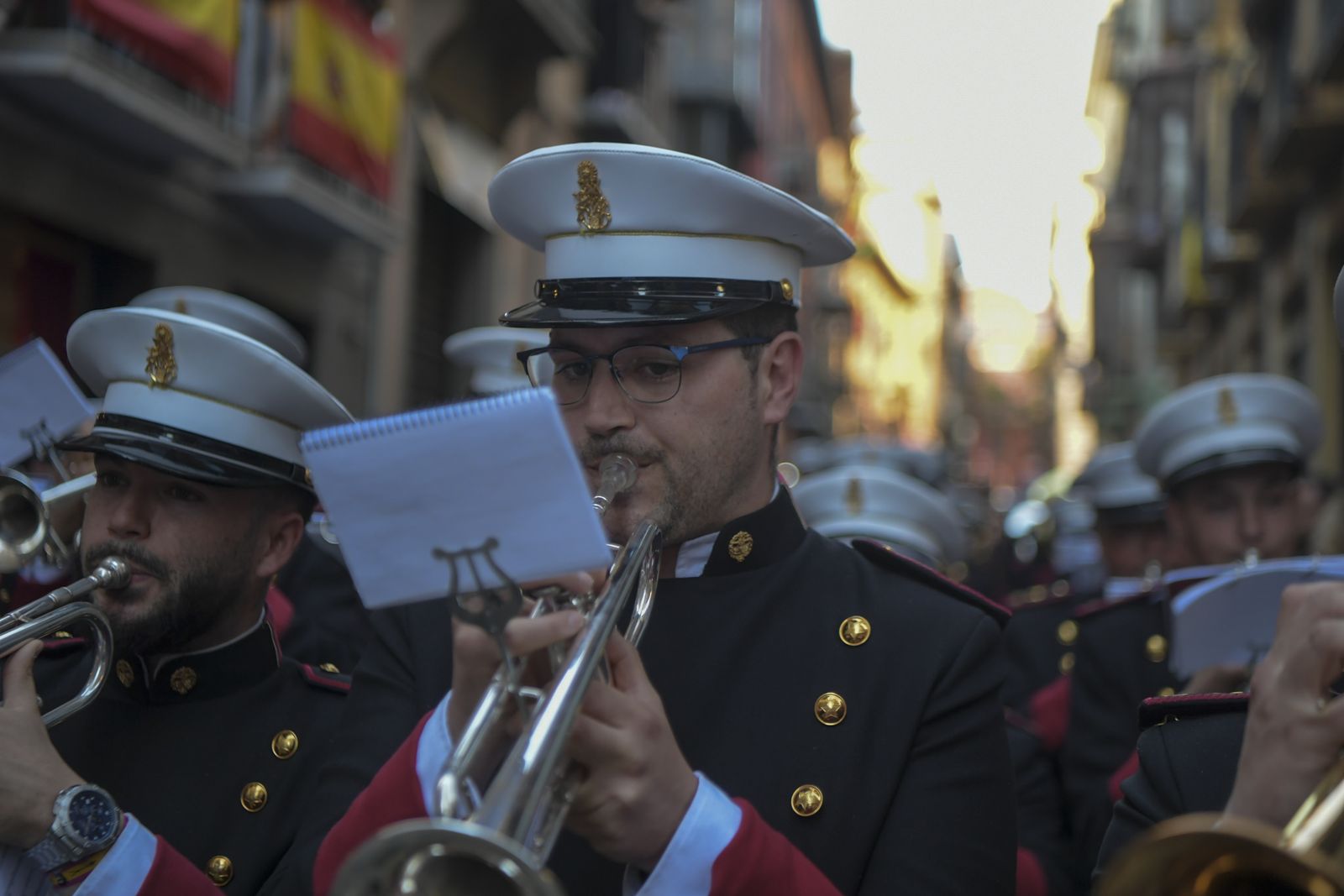 Las mejores fotos del Miércoles Santo en Granada
