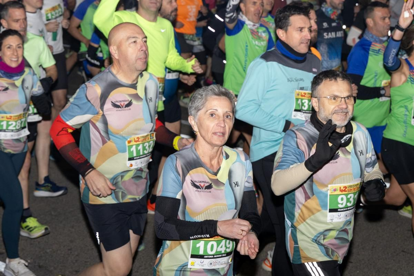 En imágenes: encuéntrate en la salida de la Carrera de San Antón (2)