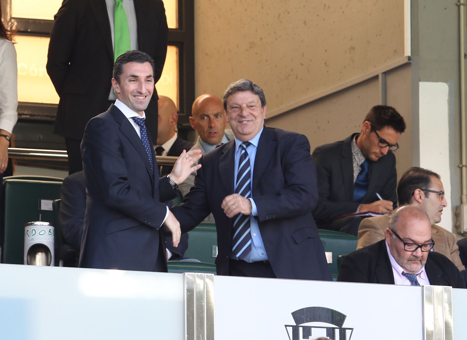 Las imágenes del Córdoba-Reus