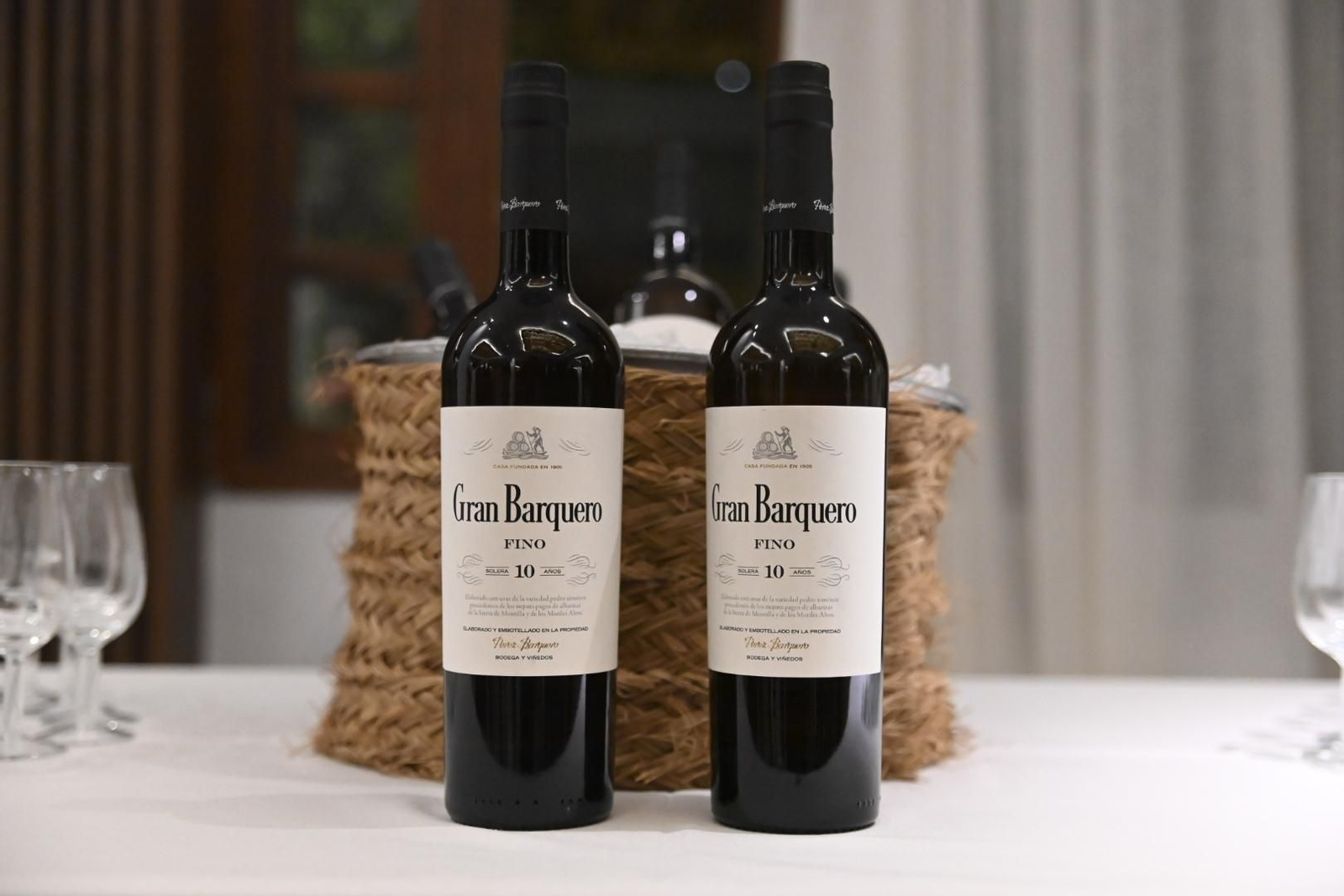 El Bosque presenta su nueva propuesta gastronómica en una velada única, en fotos