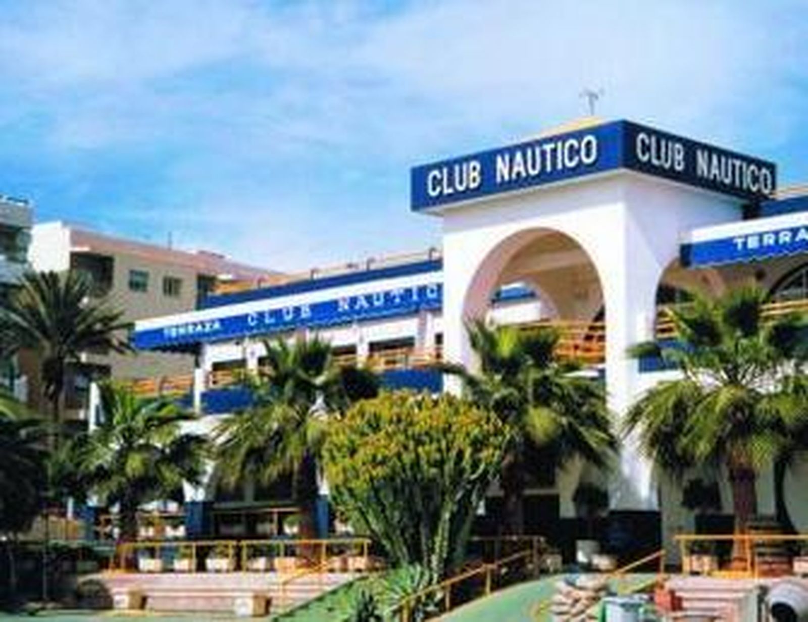 Club Náutico de Roquetas