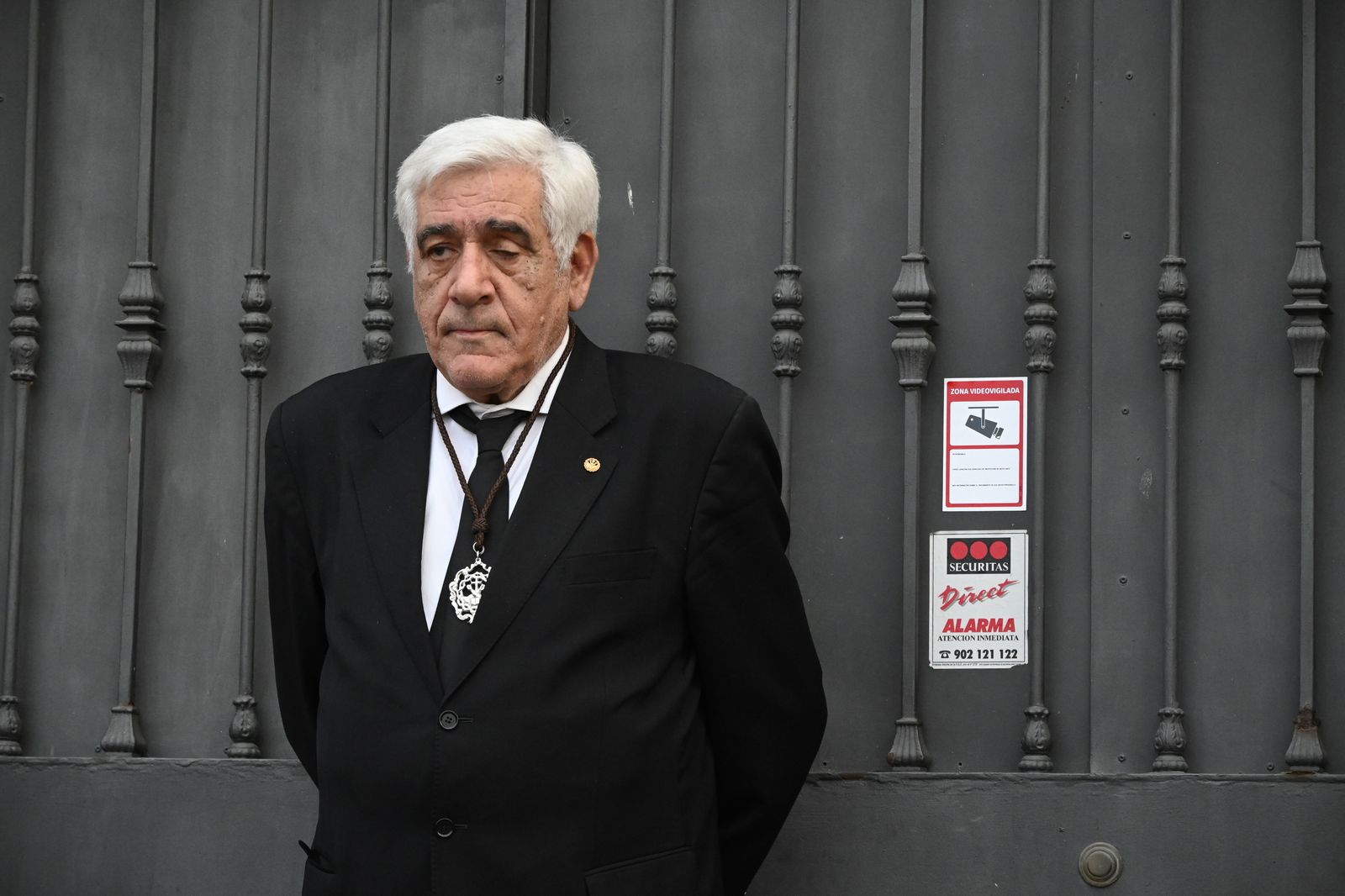 Lunes Santo: Calvario en Huelva, en imágenes